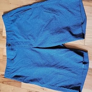 Callaway golf shorts 34w